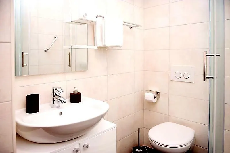 Grand Bedroom Aptm Palace Top Location 스플리트 아파트